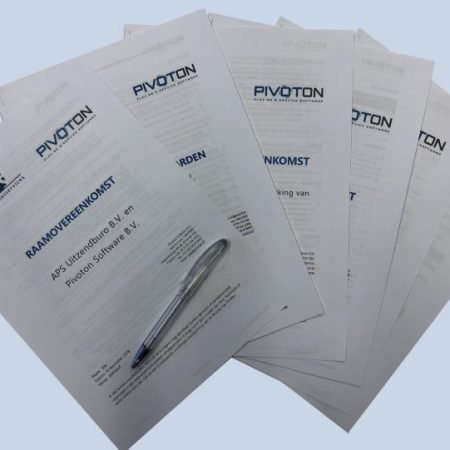 APS Personeelservices verlengt samenwerking