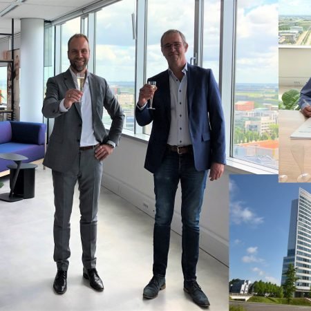 Olympia verlengt samenwerking met Pivoton