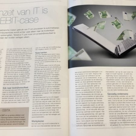 Inzet IT is een EBIT-case