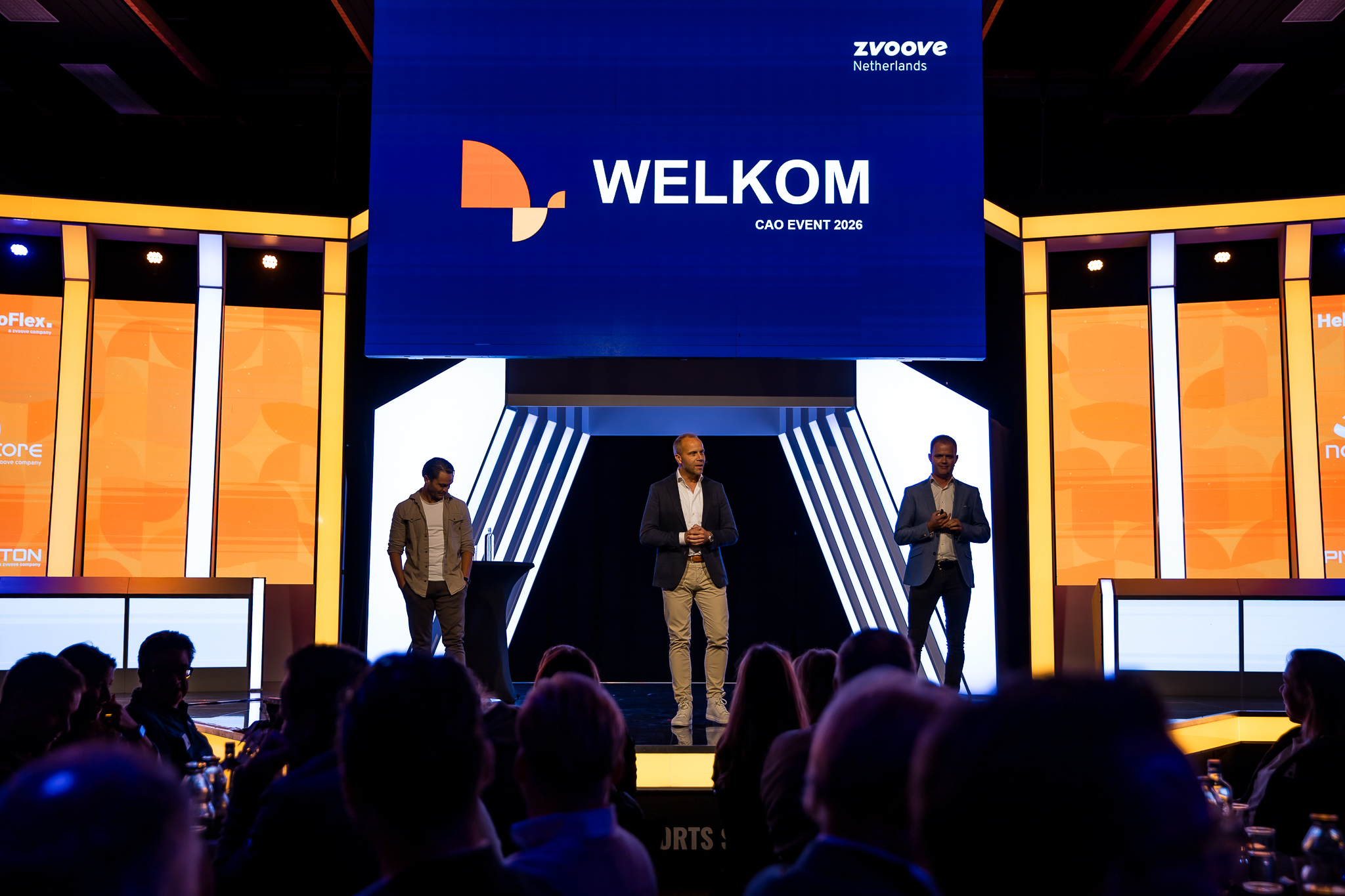 Terugblik op het CAO Event – Samen vooruit naar 2026