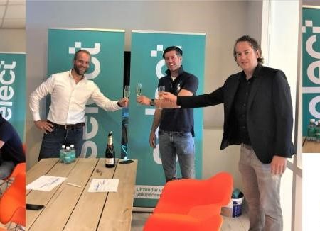 Select selecteert Pivoton als IT partner