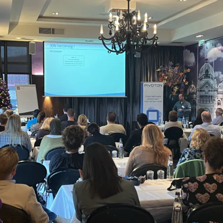 Jaarwerksessie 2022 groot succes