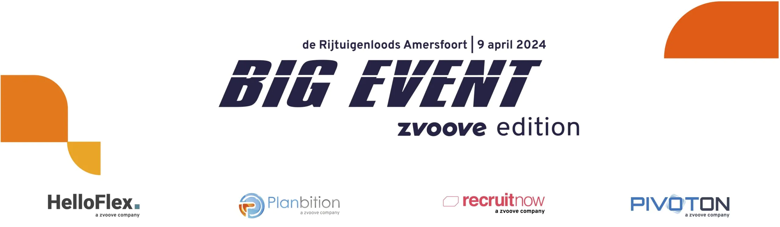 Big Event zvoove edition 2024