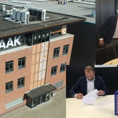 Raaak Personeel kiest voor Pivoton