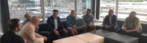 Kentro Office bij Actief Werkt! succesvol live