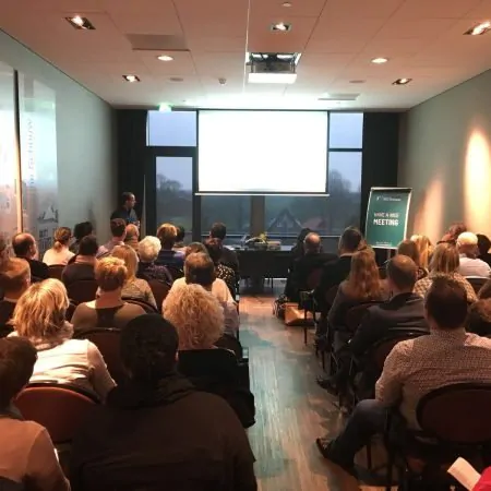 Jaarwerksessie 2018 – druk bezocht door onze klanten!
