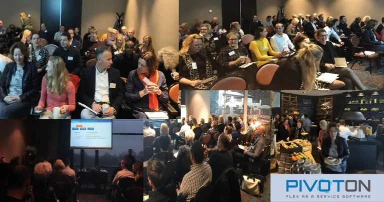 Jaarwerksessie 2018 Pivoton groot succes