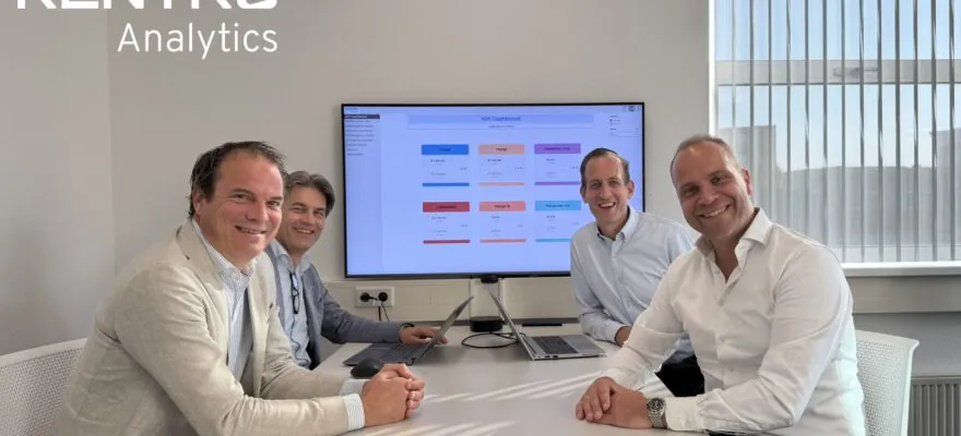 Kentro Analytics 2.0