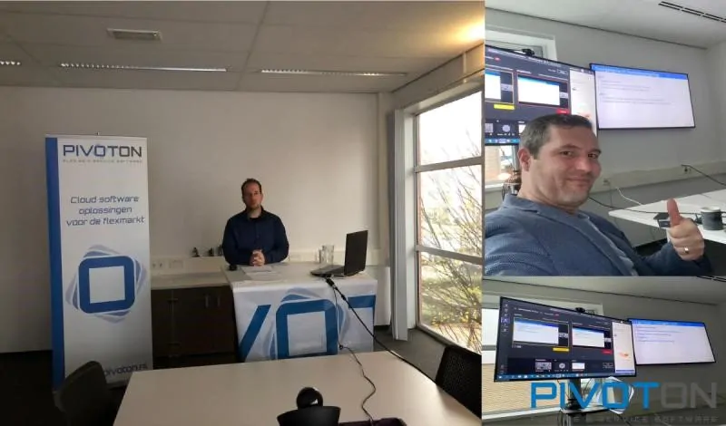Jaarwerksessie 2020 voor klanten digitaal