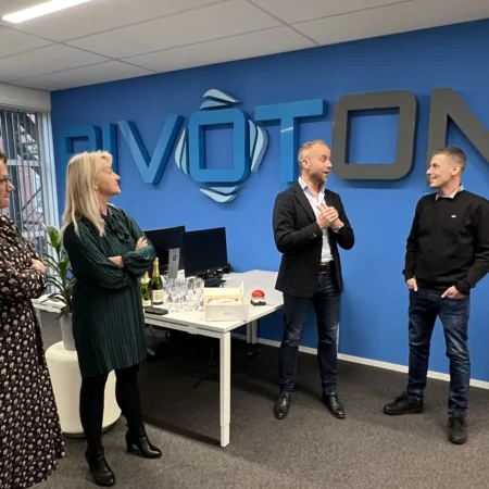 C&K Bouw live met Kentro